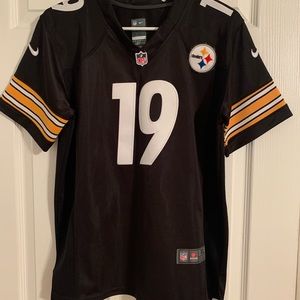 JuJu Steelers jersey